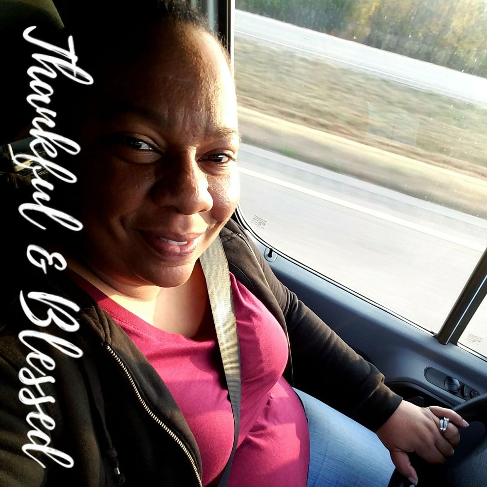 Meet your Posher, Kimberly